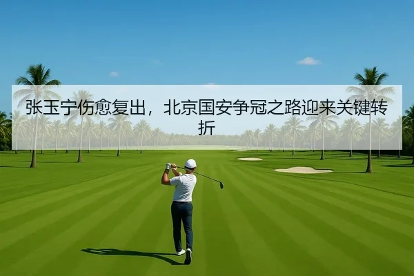 张玉宁伤愈复出，北京国安争冠之路迎来关键转折